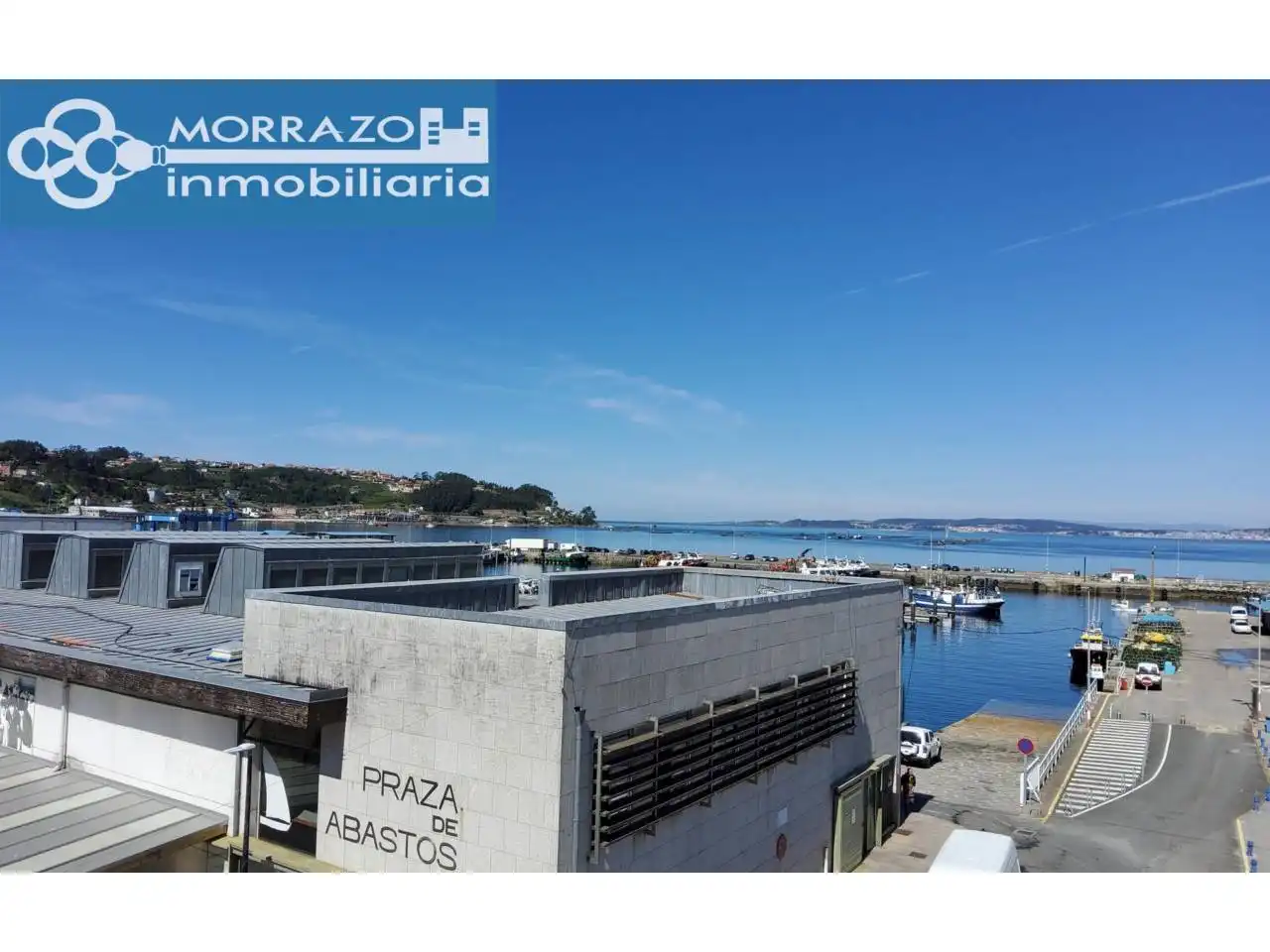 Dúplex en venta en Bueu con Calefacción, Terraza y Trastero