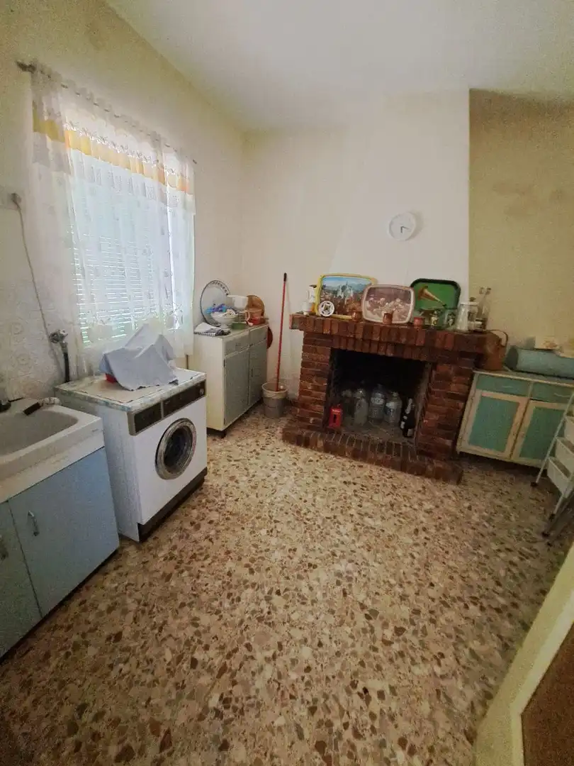 Cocina de Casa o chalet en venta en Los Cortijos 
