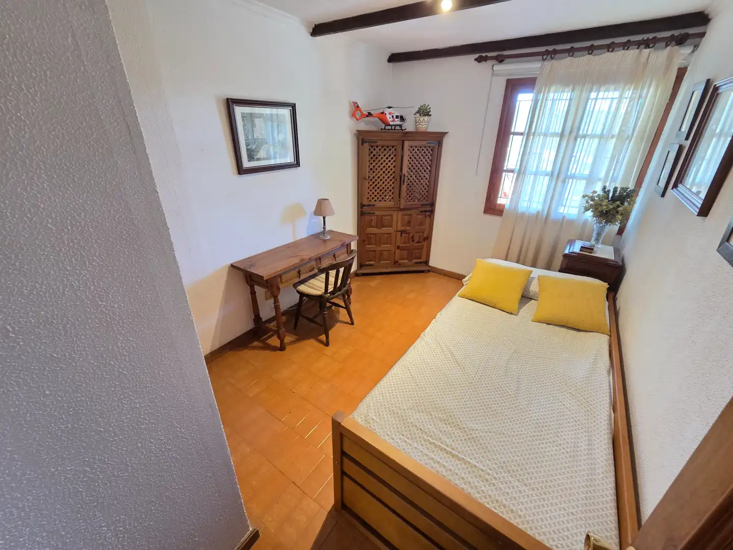 Habitación de Casa o chalet de alquiler en Santa Brígida con Calefacción, Jardín privado y Terraza