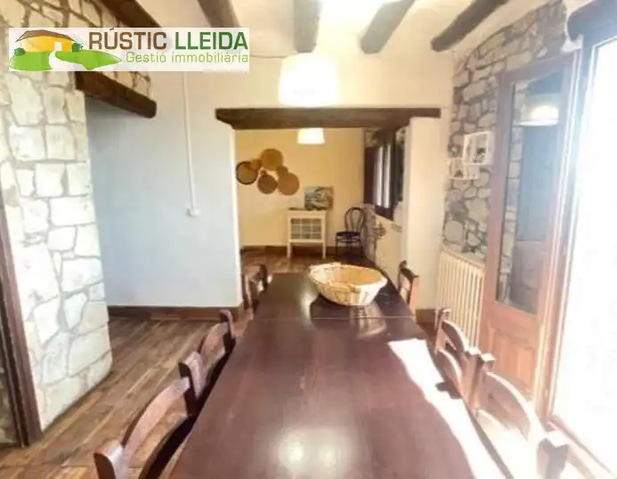 Comedor de Casa o chalet en venta en Forès con Calefacción, Terraza y Balcón