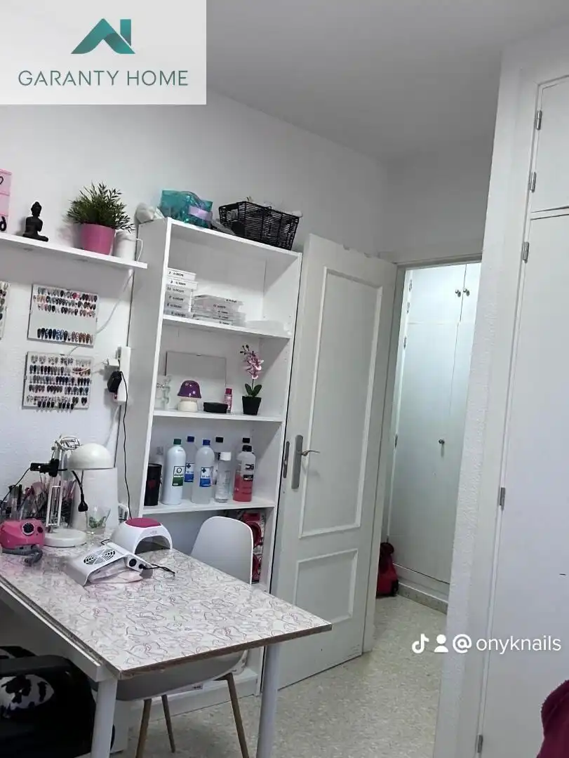Bany de Casa adosada en venda en Alhaurín de la Torre amb Aire condicionat, Calefacció i Moblat