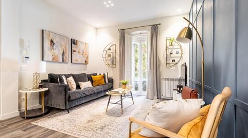 Foto 4 de Piso de alquiler en Calle Claudio Coello, 104, Castellana, Madrid