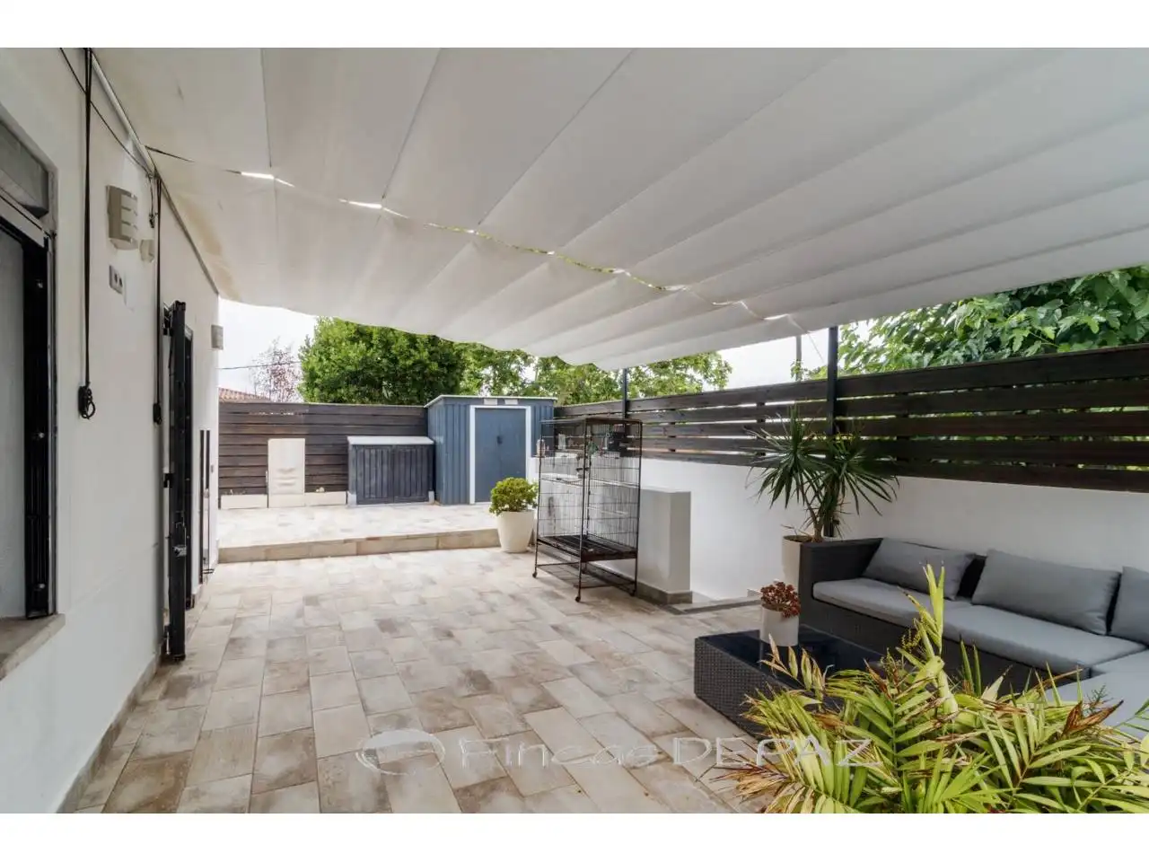 Terrace of Houses for sale in Castelldefels  with Air Conditioner, Heating and Private garden