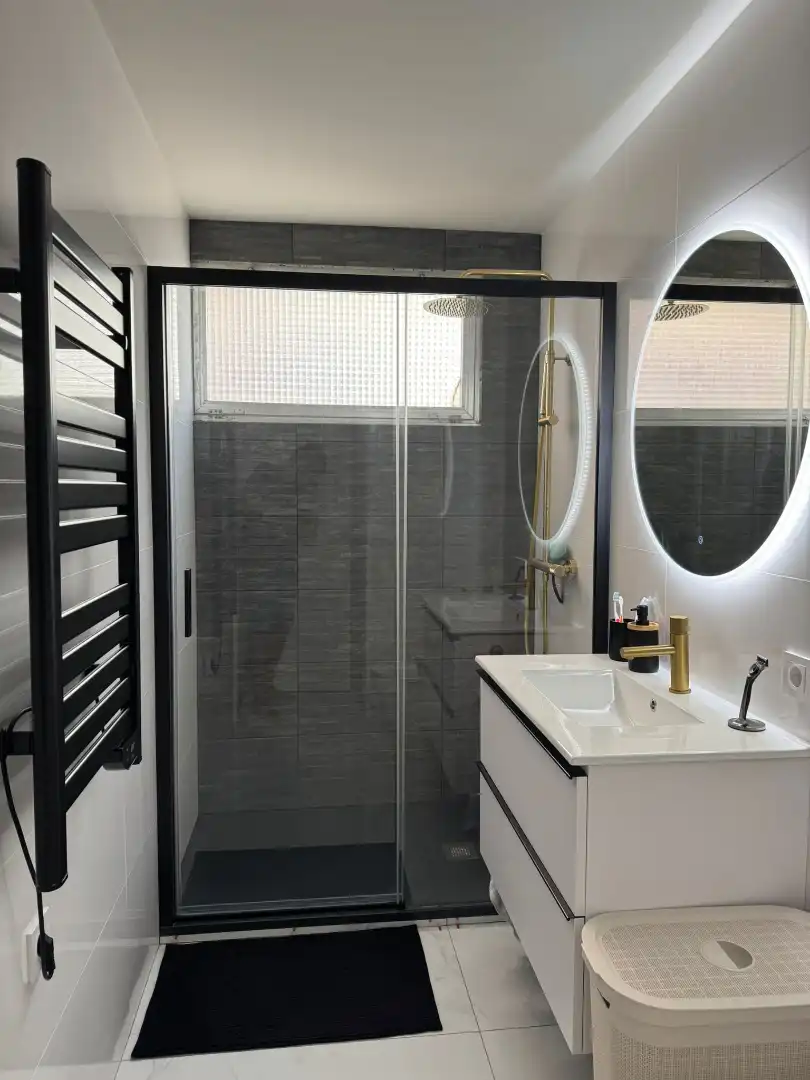 Apartament amb terrassa de lloguer a Passeig del Mar 3, imagen 6