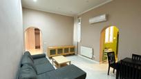 Living room of Flat for sale in  Madrid Capital  with Air Conditioner and Heating