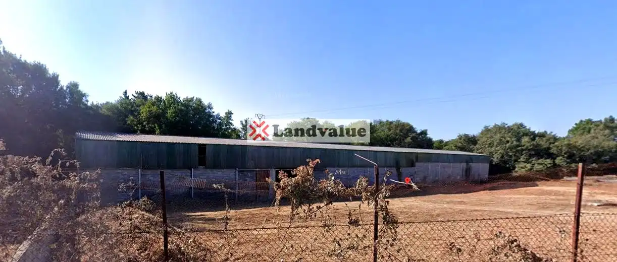 Industrial land for sale in O Pereiro de Aguiar 