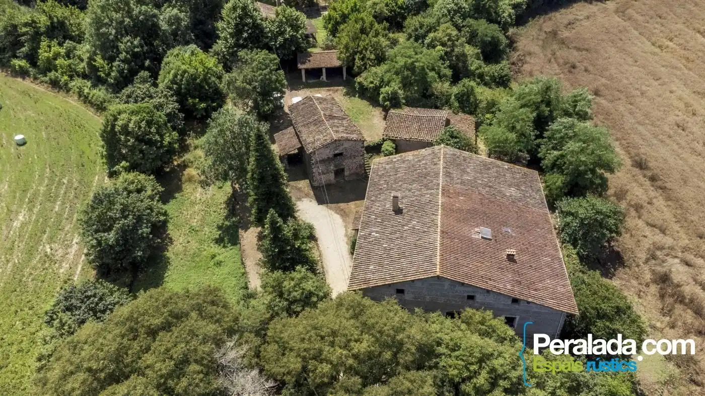 Casa o xalet en venda en Olot