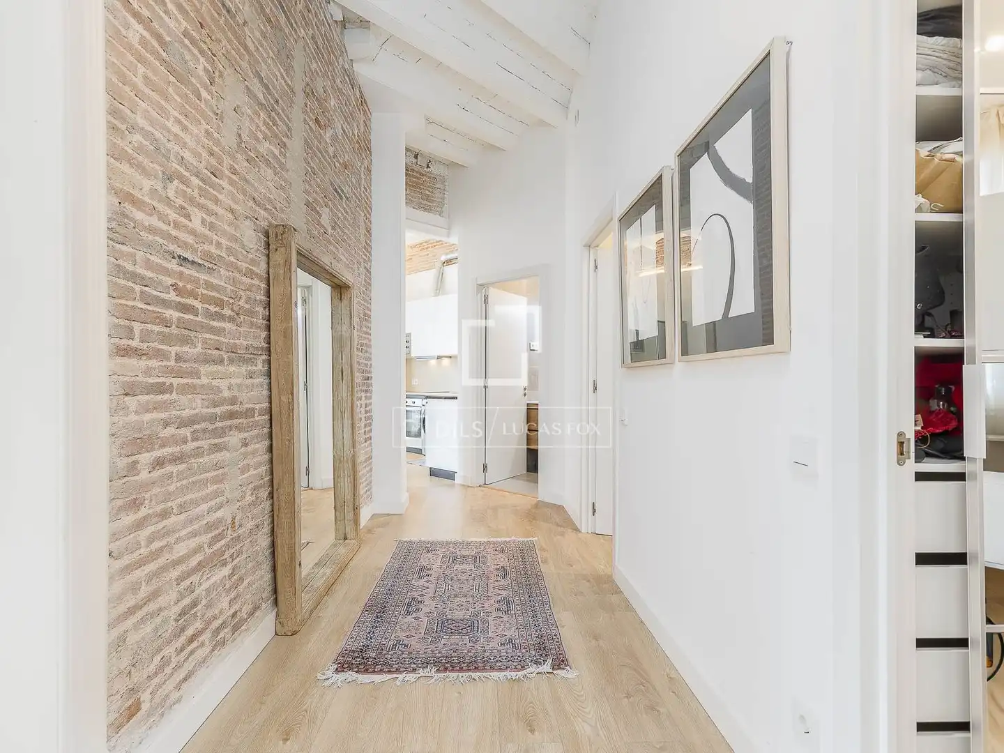 Piso en venta en Barcelona con Aire acondicionado, Calefacción y Parquet