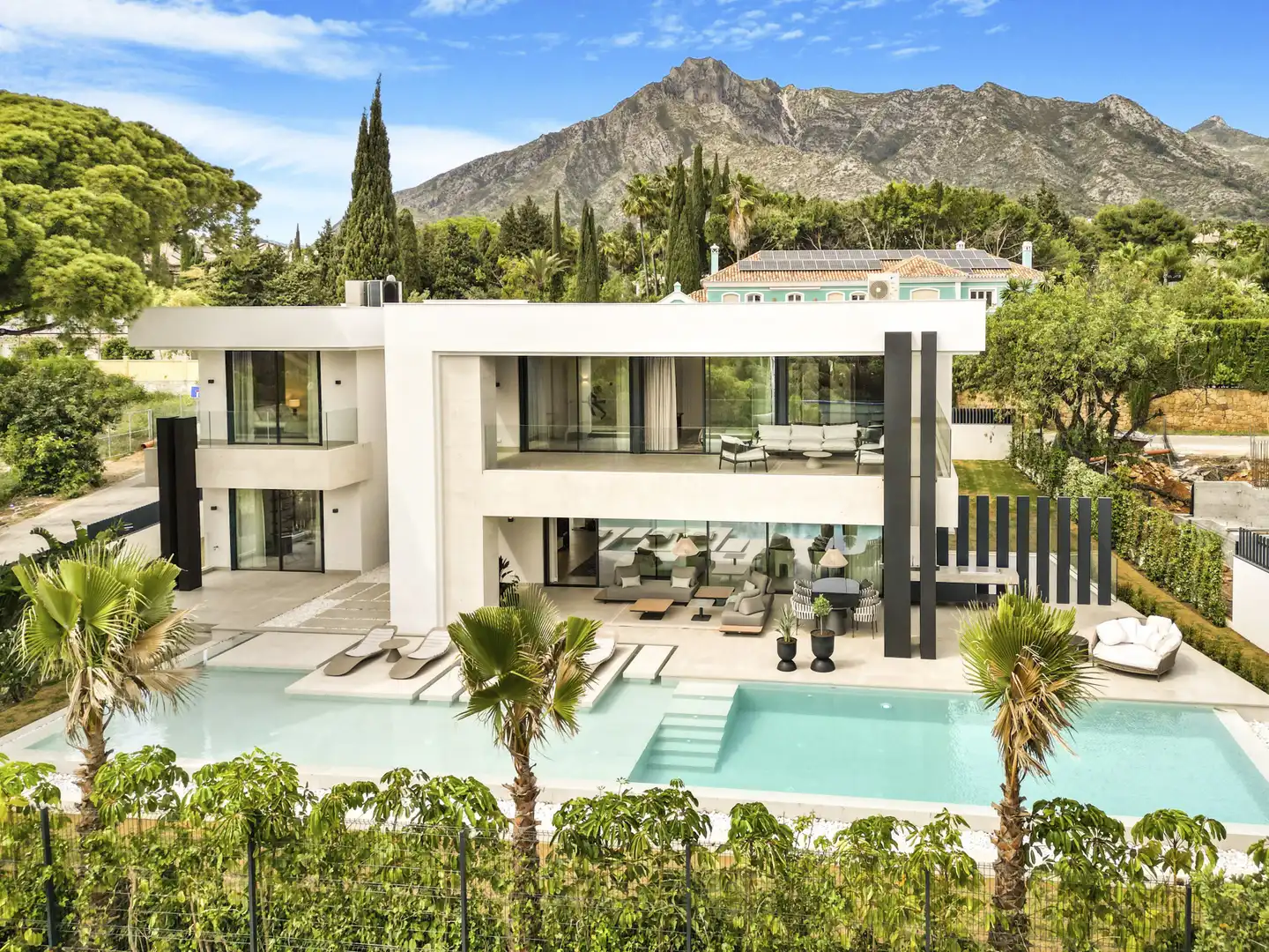 Maison avec piscine à vendre à Milla de Oro