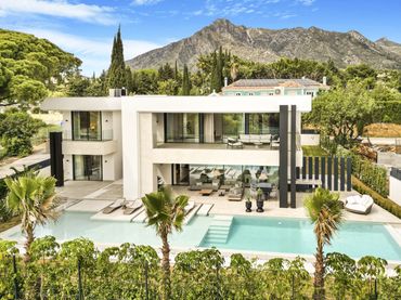 House with pool for sale in Milla de Oro