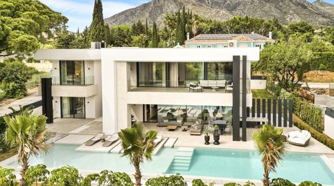 Impresionante Villa de Lujo en Marbella Golden Mile