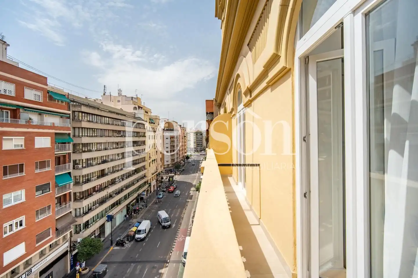 Wohnung mit Terrasse zum Verkauf in calle de Sant Vicent Màrtir, imagen 14
