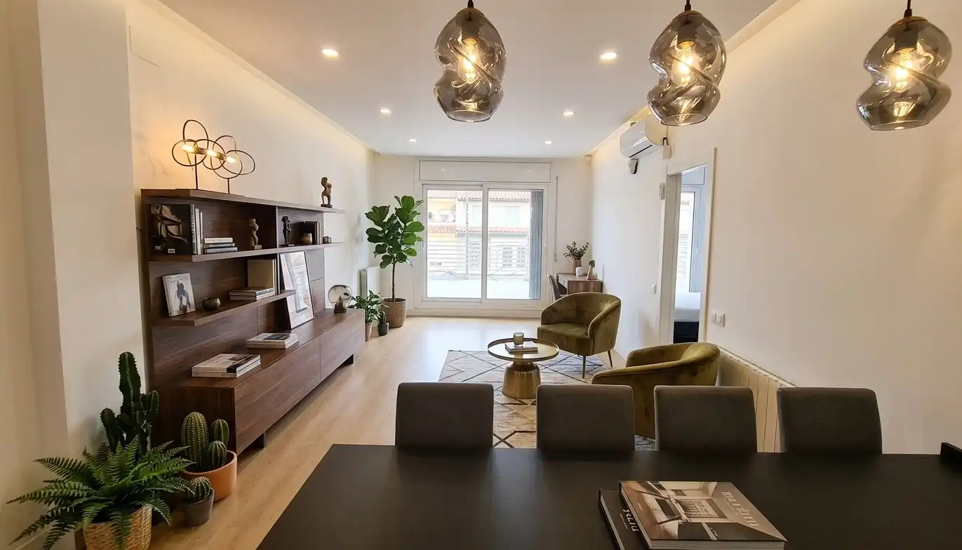 Flat with terrace for sale in Avinguda del Paral·lel 180, imagen 2