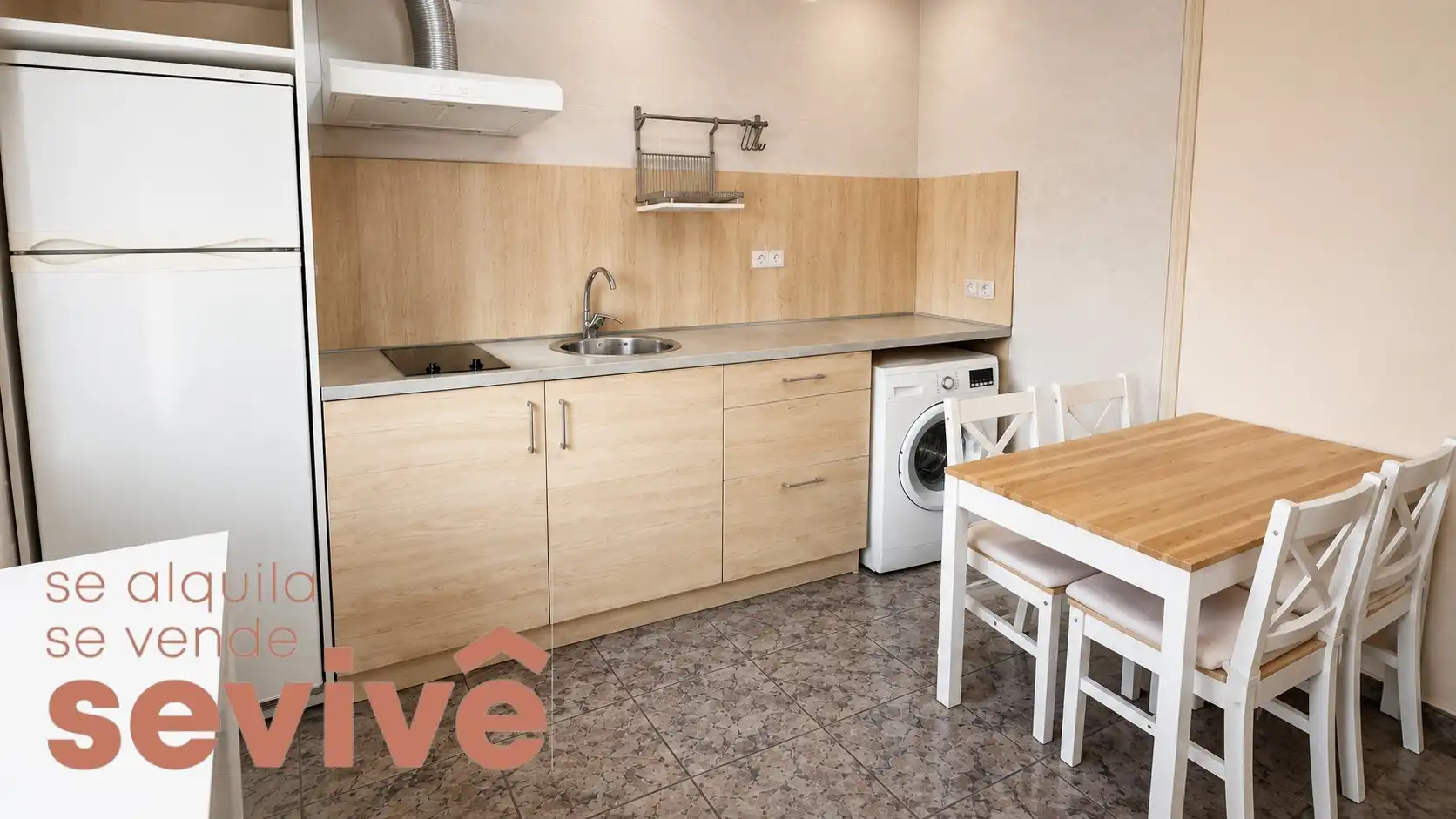 Cuina de Pis en venda en Arona amb Terrassa