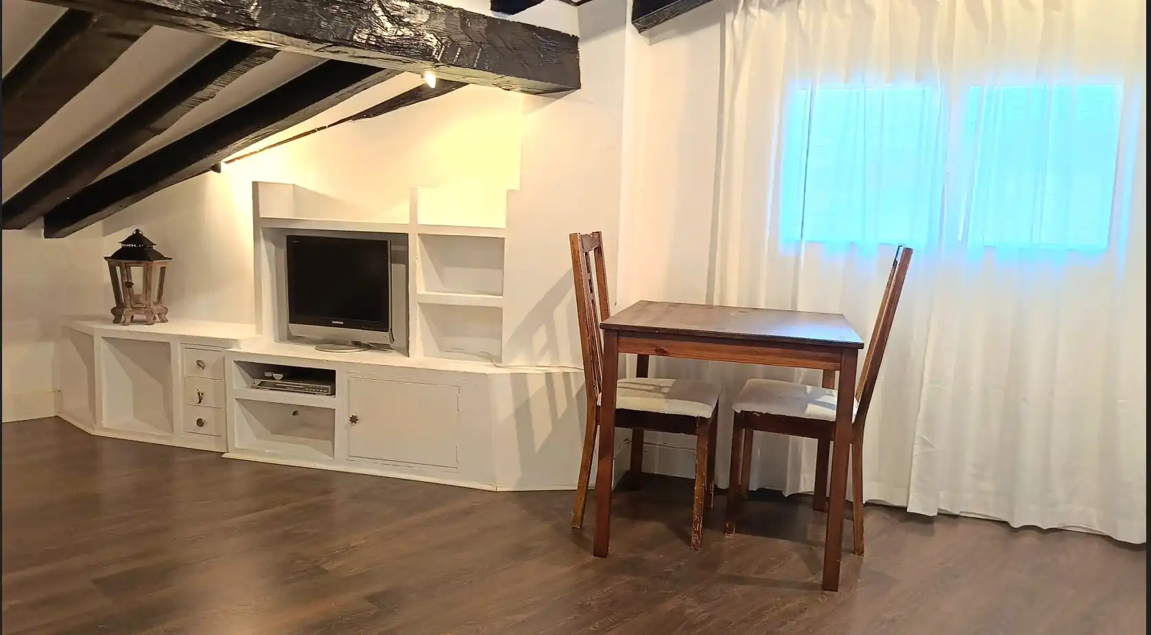Living room of Flat for sale in Bilbao   with Heating