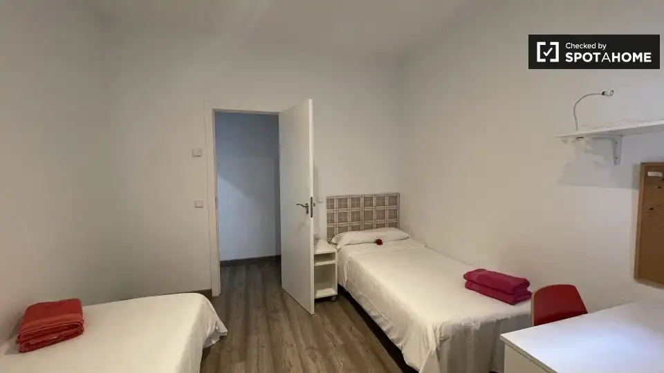 Room in Gaztambide