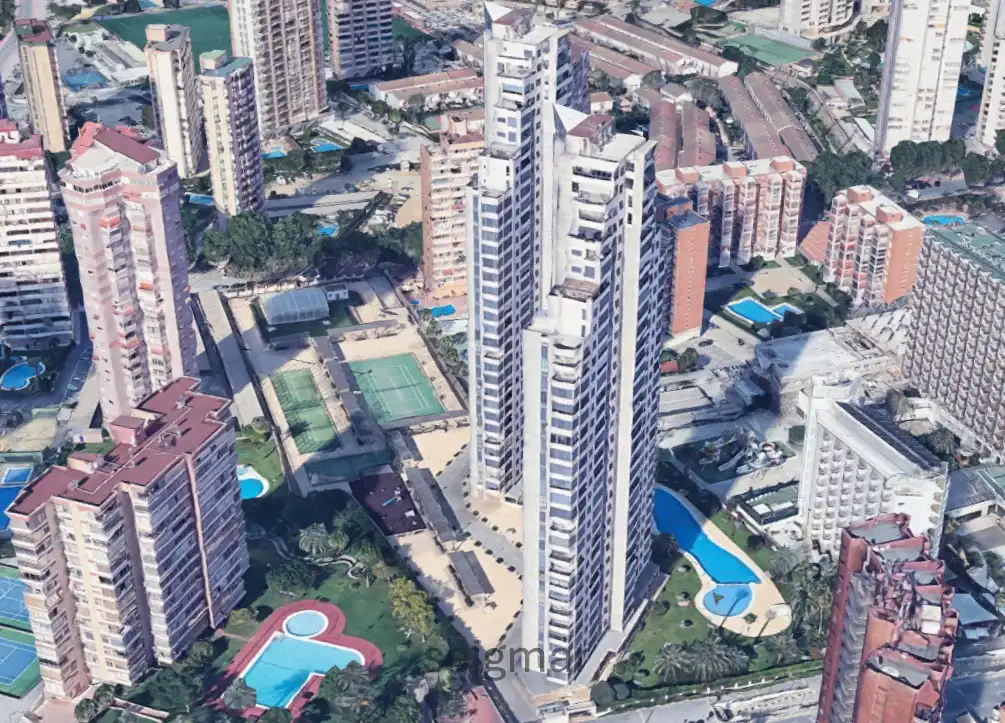Pis amb piscina en venda a Calle Derramador 10, imagen 15