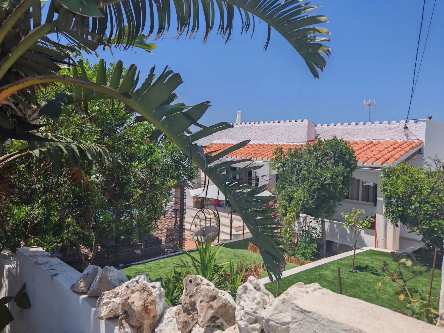 Chalet con jardín en venta en Carrer de Sant Jordi 50, imagen 2