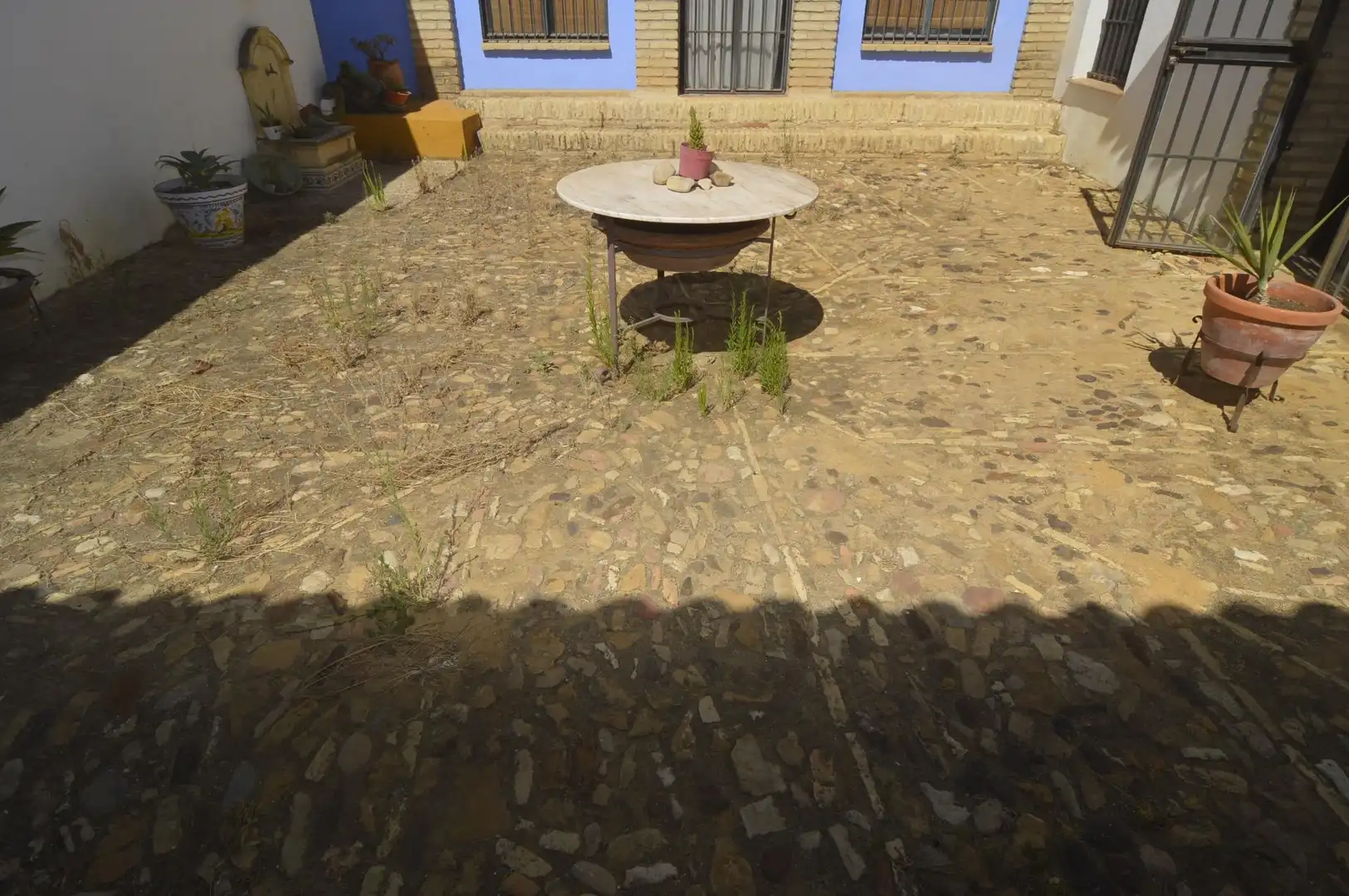 Casa rústica amb jardí en venda a Marchena, imagen 19