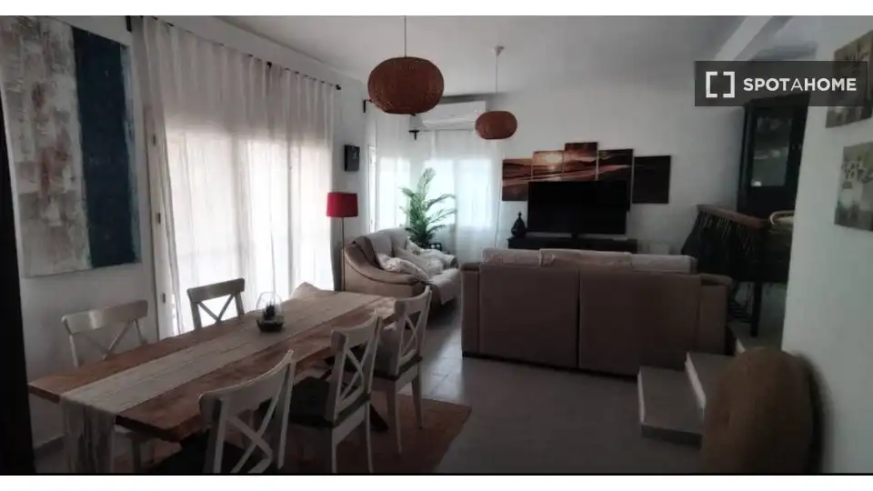 Habitació a Sierra Helada