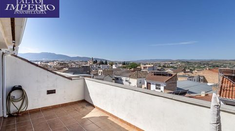 Foto 4 de Ático en venta en Calle Larga, Polideportivo, Alhendín
