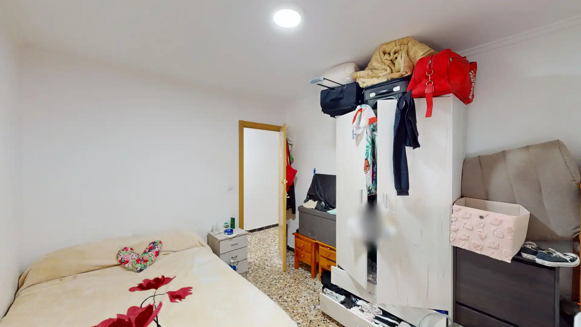 Habitación de Piso en venta en Elche / Elx con Amueblado, Horno y Lavadora