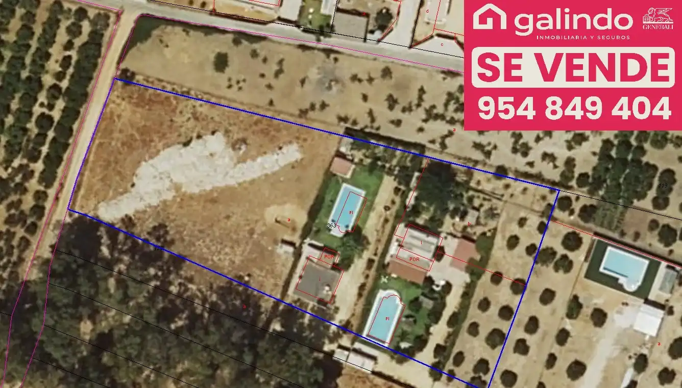 Country homes for sale in Paradas