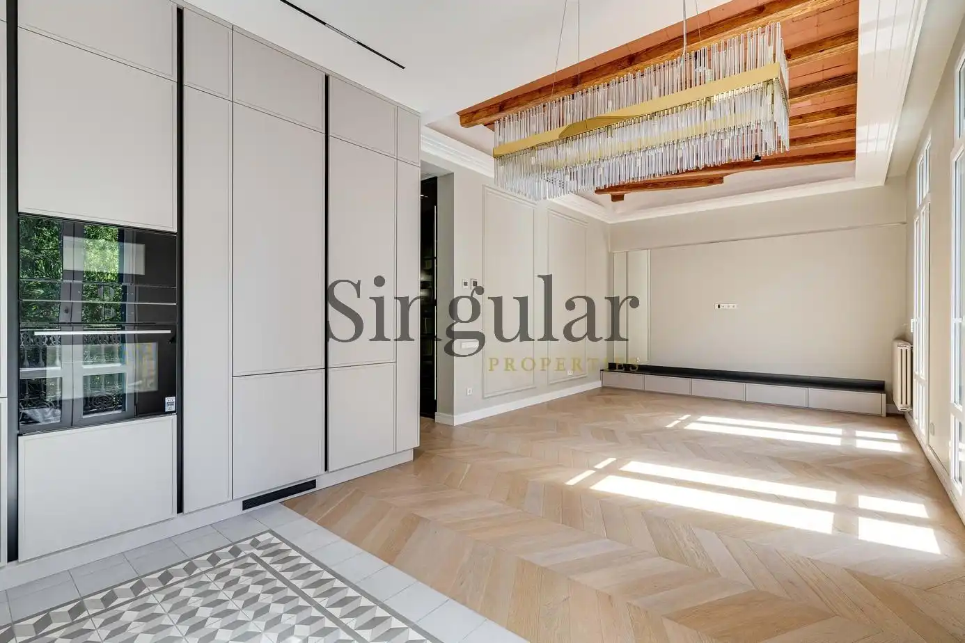Piso con terraza en venta en Carrer de València, imagen 14