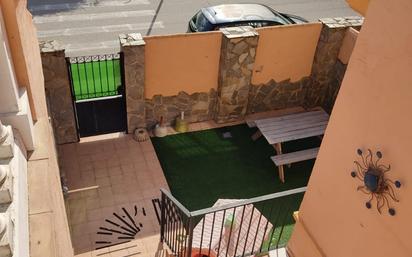 Terrace of Single-family semi-detached for sale in Benalup-Casas Viejas  with Air Conditioner