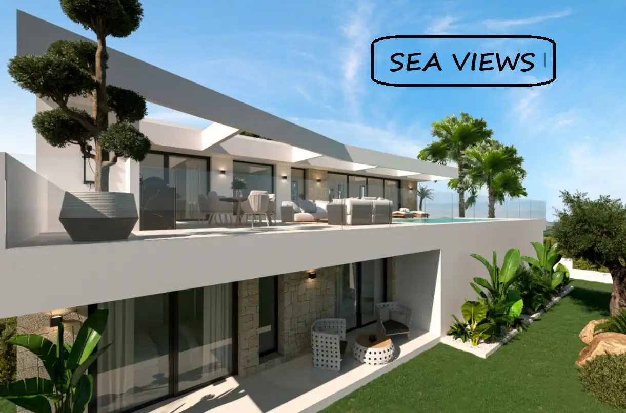 Detached house for sale in Marisol Park - Ortembach - Los Almendros
