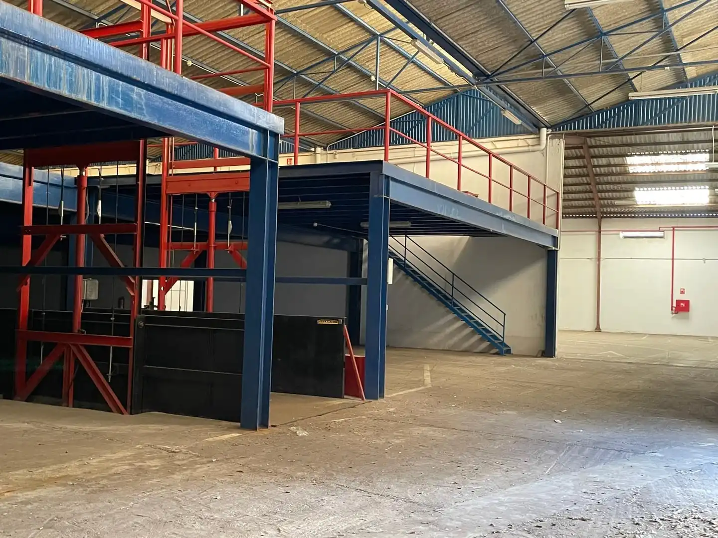Nave industrial de alquiler en San Cristóbal de la Laguna