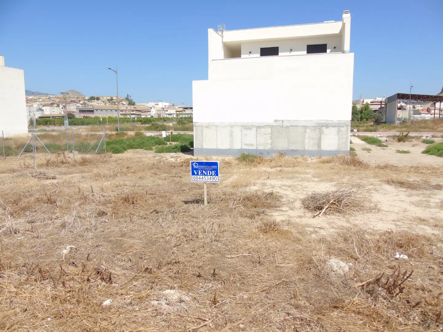 Residential land for sale in Calle Carlos III 54, imagen 6