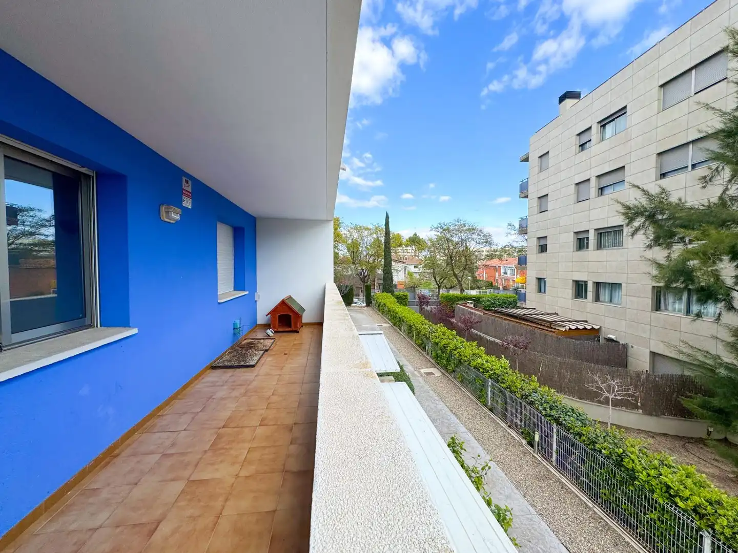 Terrace of Flat for sale in Salou  with Heating, Private garden and Terrace