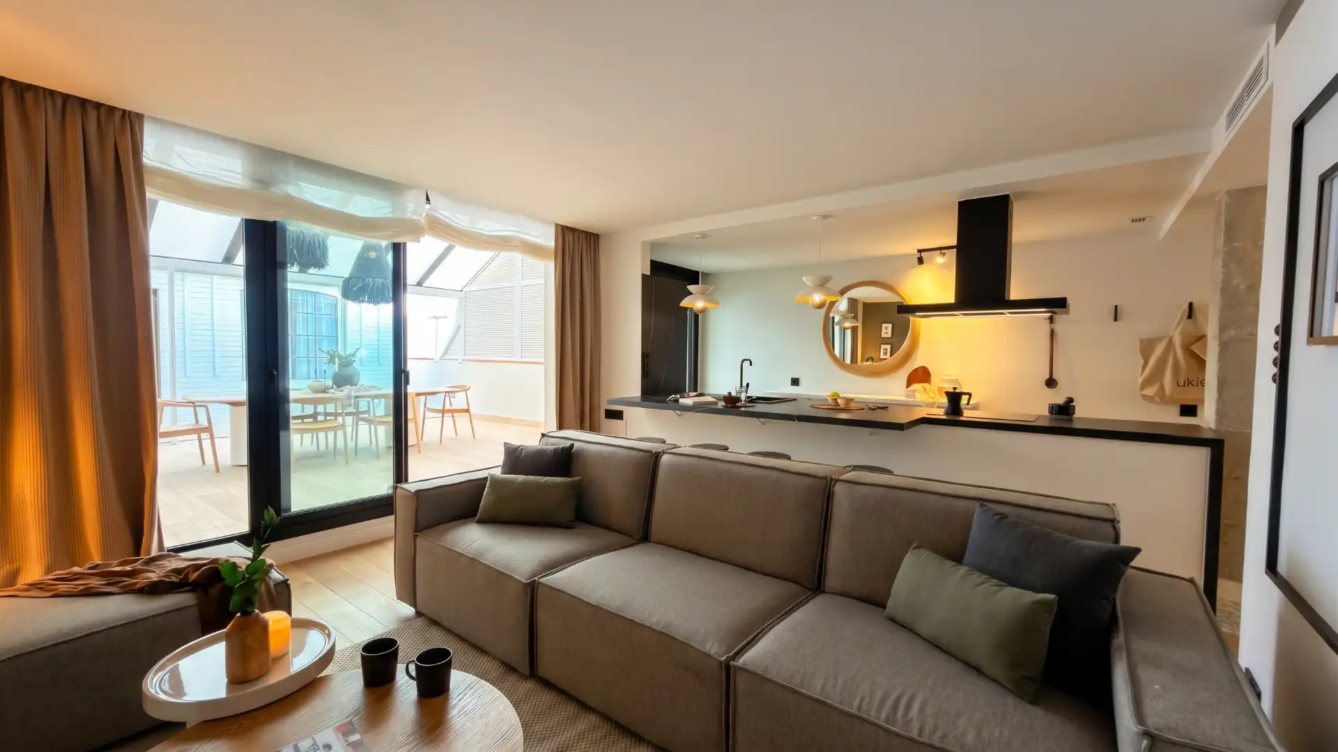 Apartamento con ascensor en alquiler en Passatge de la Concepció, imagen 6