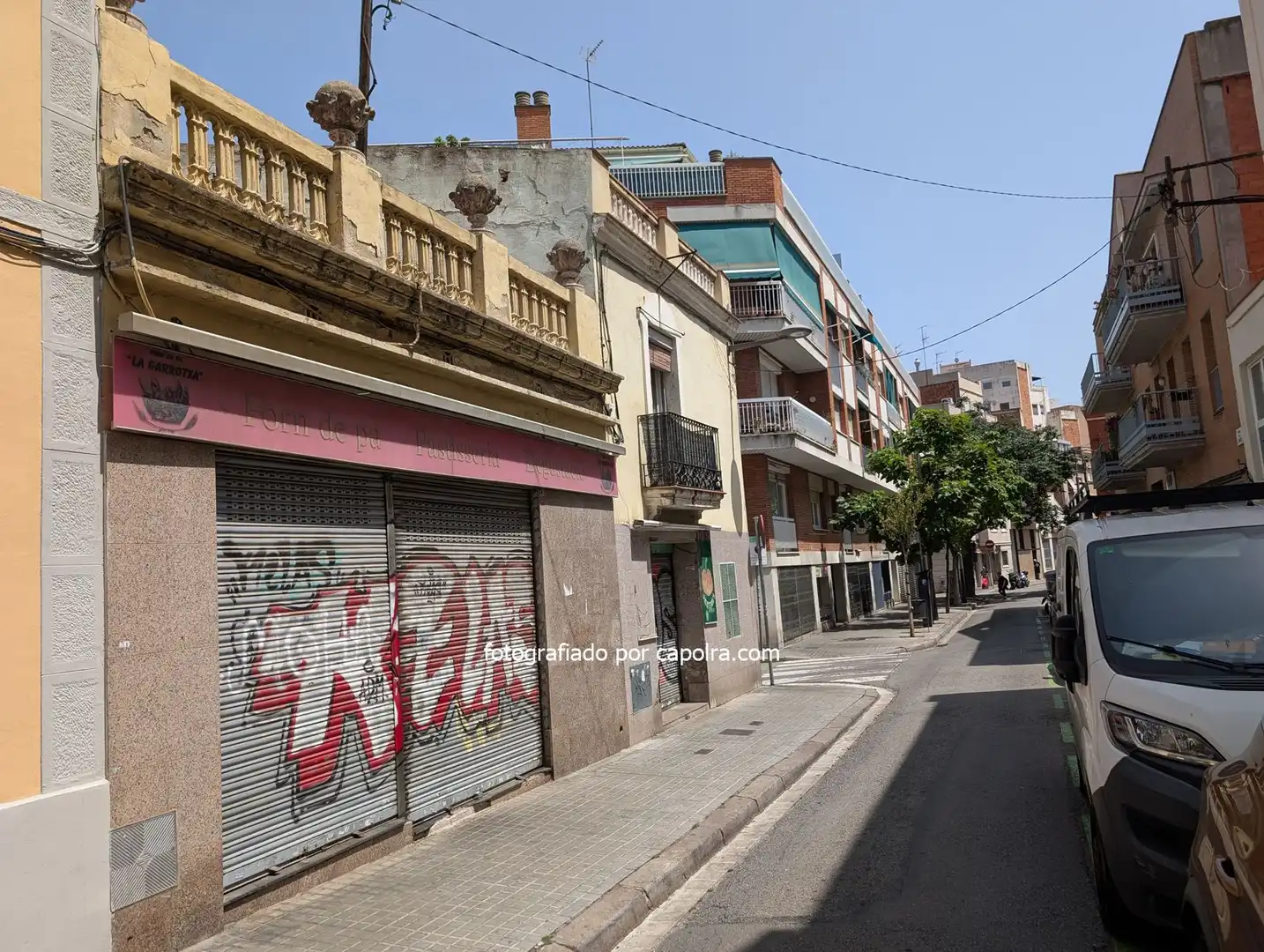 Außenansicht von Residential zum Verkauf in Barcelona
