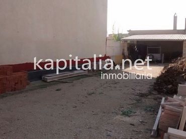 Terrenos y solares en venta en Castelló de Rugat