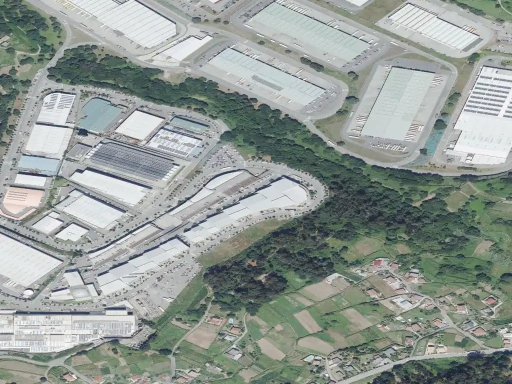 Nave industrielle à vendre à Calle C,parque Tec y Logistico de Vigo Nave B-3-2, imagen 3