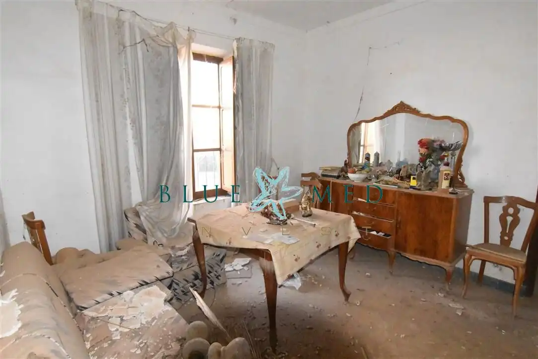 Bedroom of Houses for sale in Fuente Álamo de Murcia  with Heating, Private garden and Terrace
