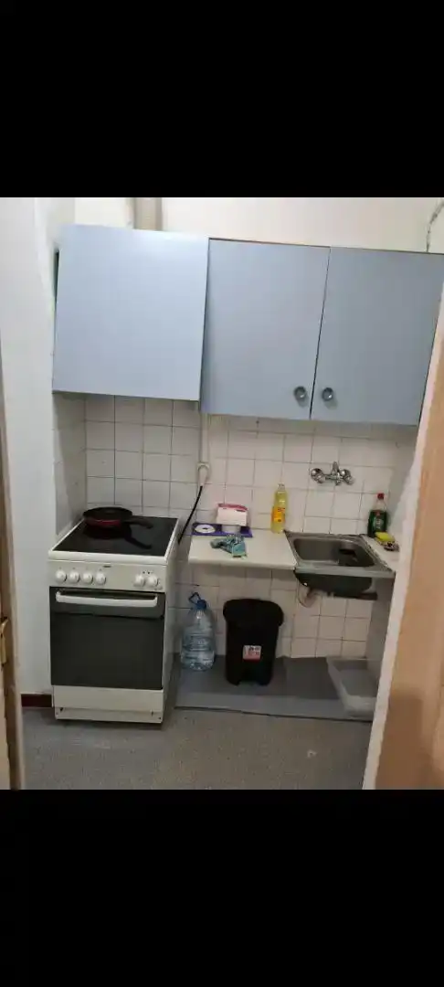 Kitchen of Flat for rent in Gràcia