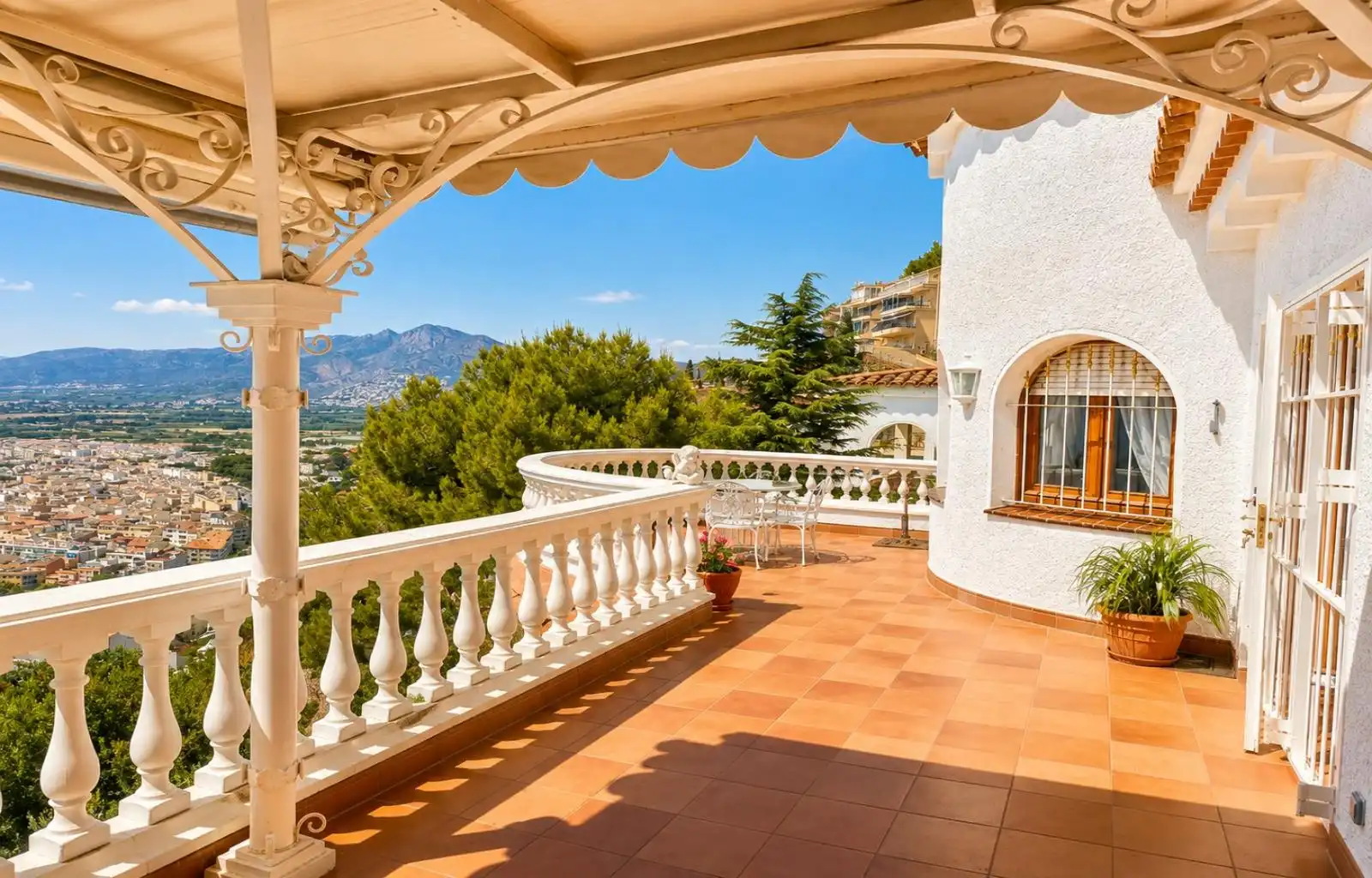 Villa con giardino in vendita a Calle De Pau Vila 7, imagen 5