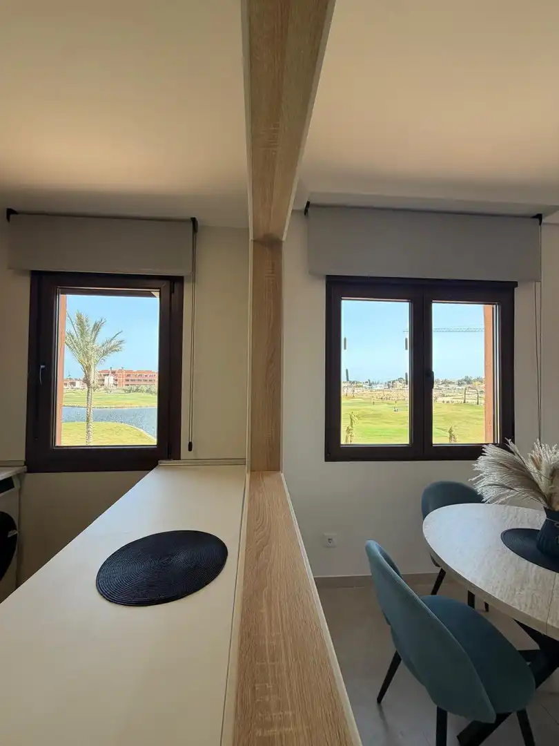 Flat for rent in Los Alcázares  with Heating, Terrace and Furnished