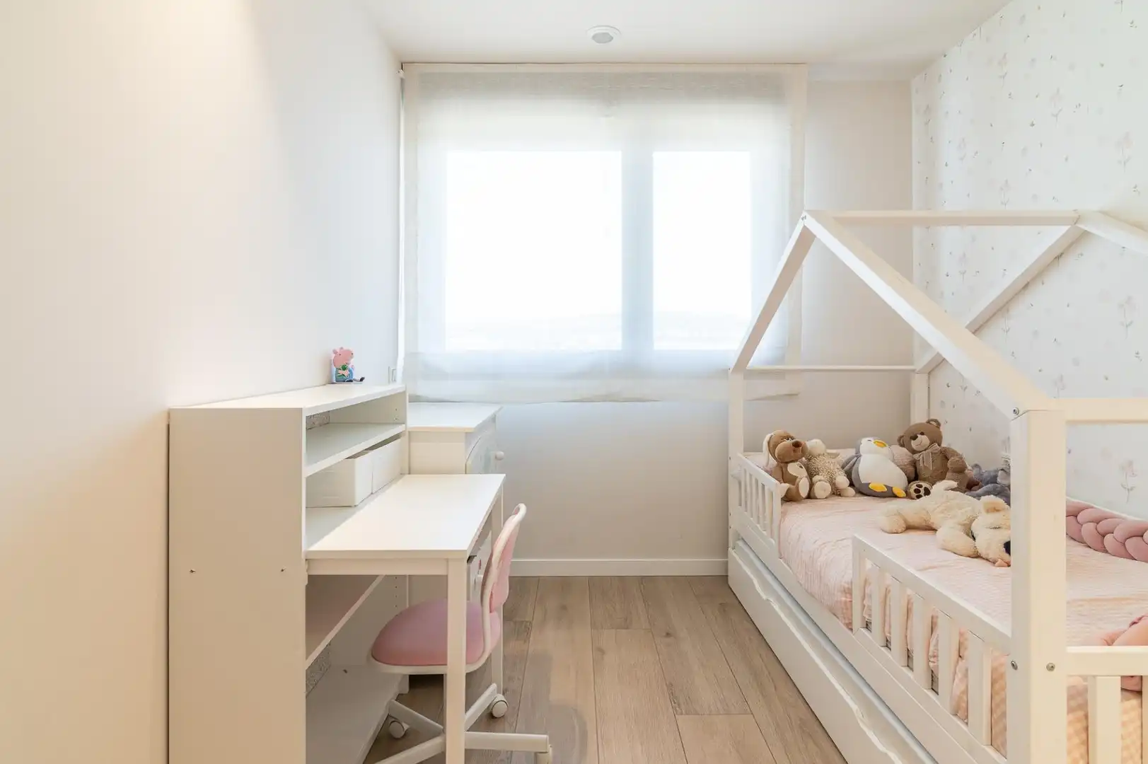 Bedroom of Flat for sale in Aranguren  with Air Conditioner, Heating and Terrace