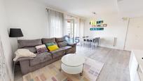 Living room of Flat for sale in Donostia - San Sebastián   with Heating, Terrace and Balcony