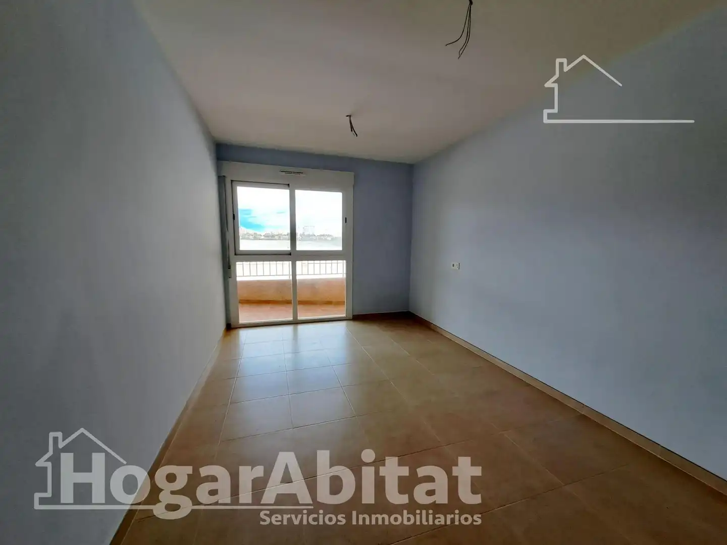 Bedroom of Flat for sale in Oropesa del Mar / Orpesa  with Heating, Terrace and Storage room
