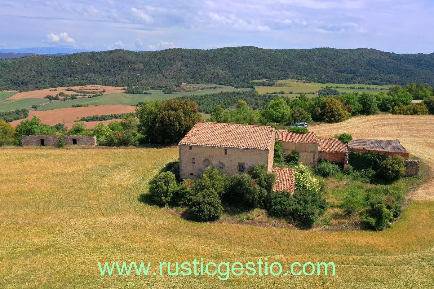 Finca rústica en venda en Sant Pere Sallavinera amb Terrassa i Traster