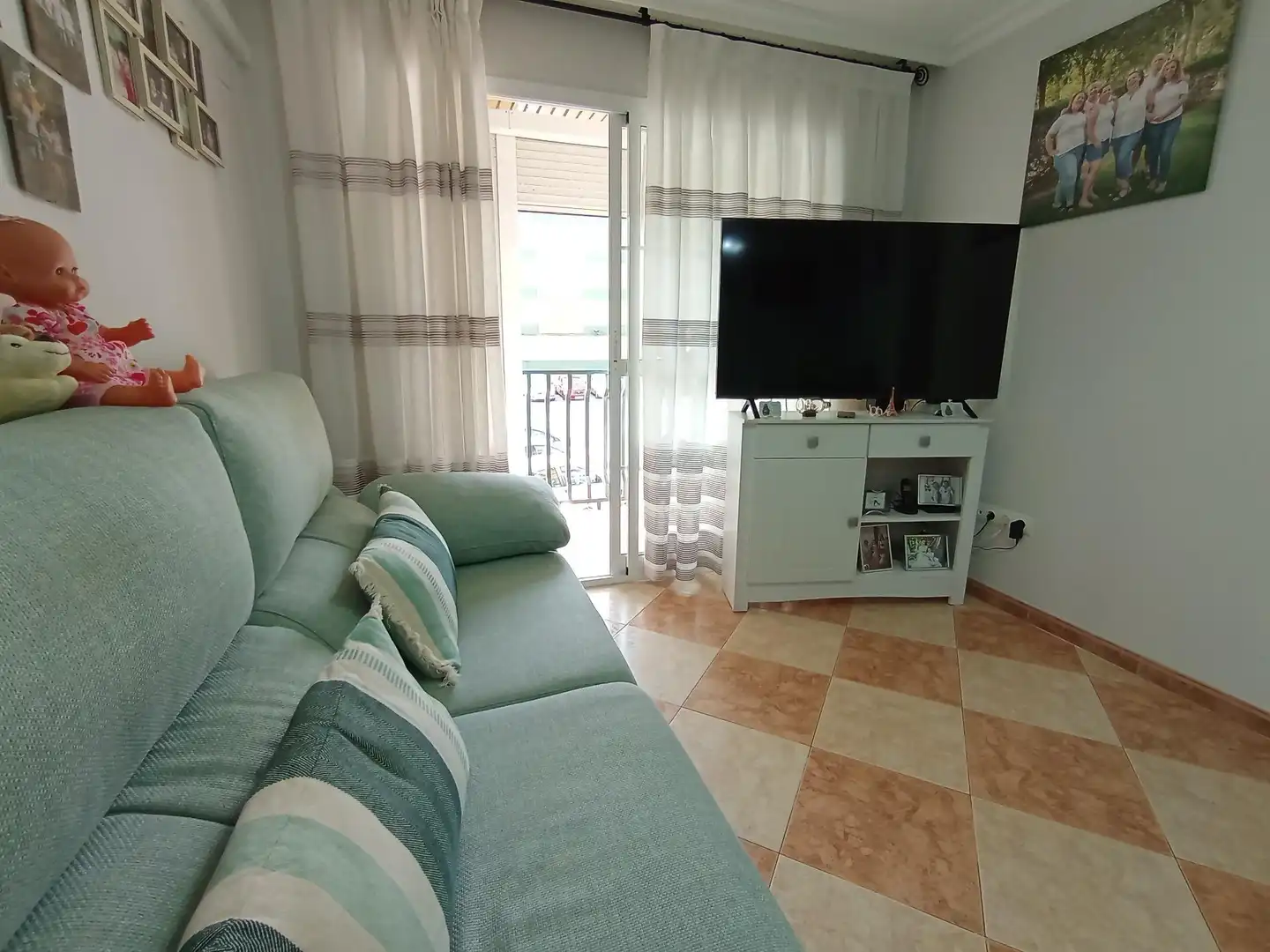 Piso en venta en Plaza CANTELY, Centro - Doña Mercedes