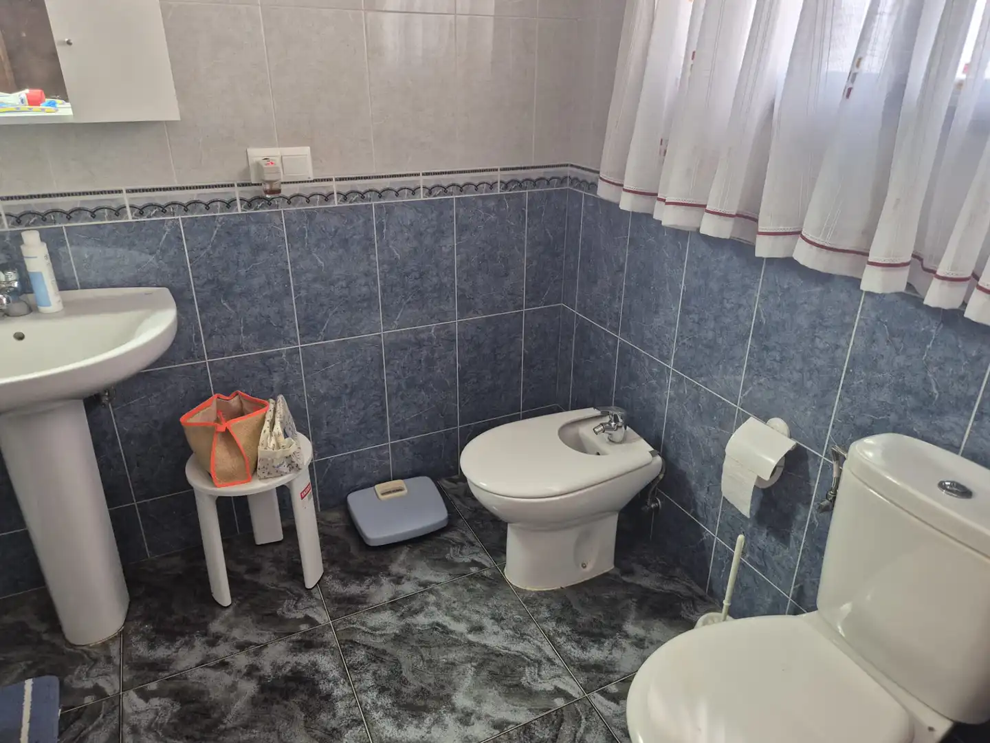 Baño de Casa o chalet en venta en Villanueva de la Serena con Amueblado