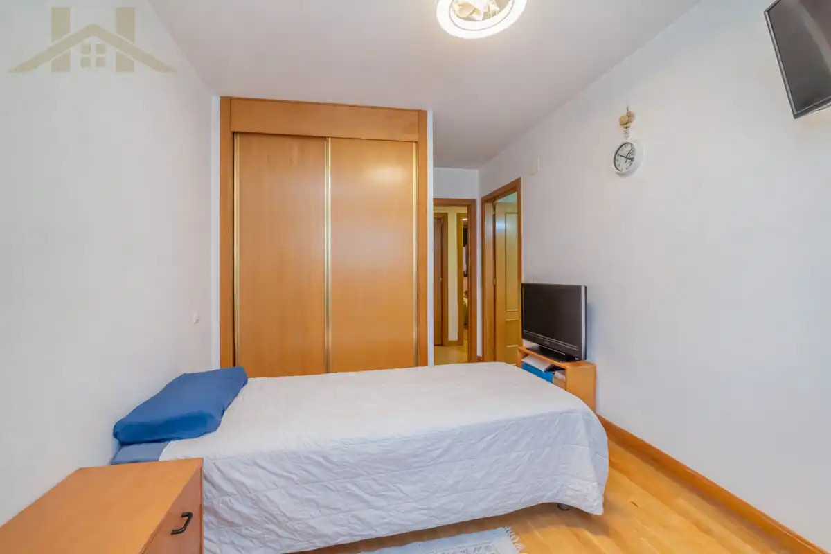 Habitación de Piso en venta en Valdemoro con Aire acondicionado, Calefacción y Jardín privado