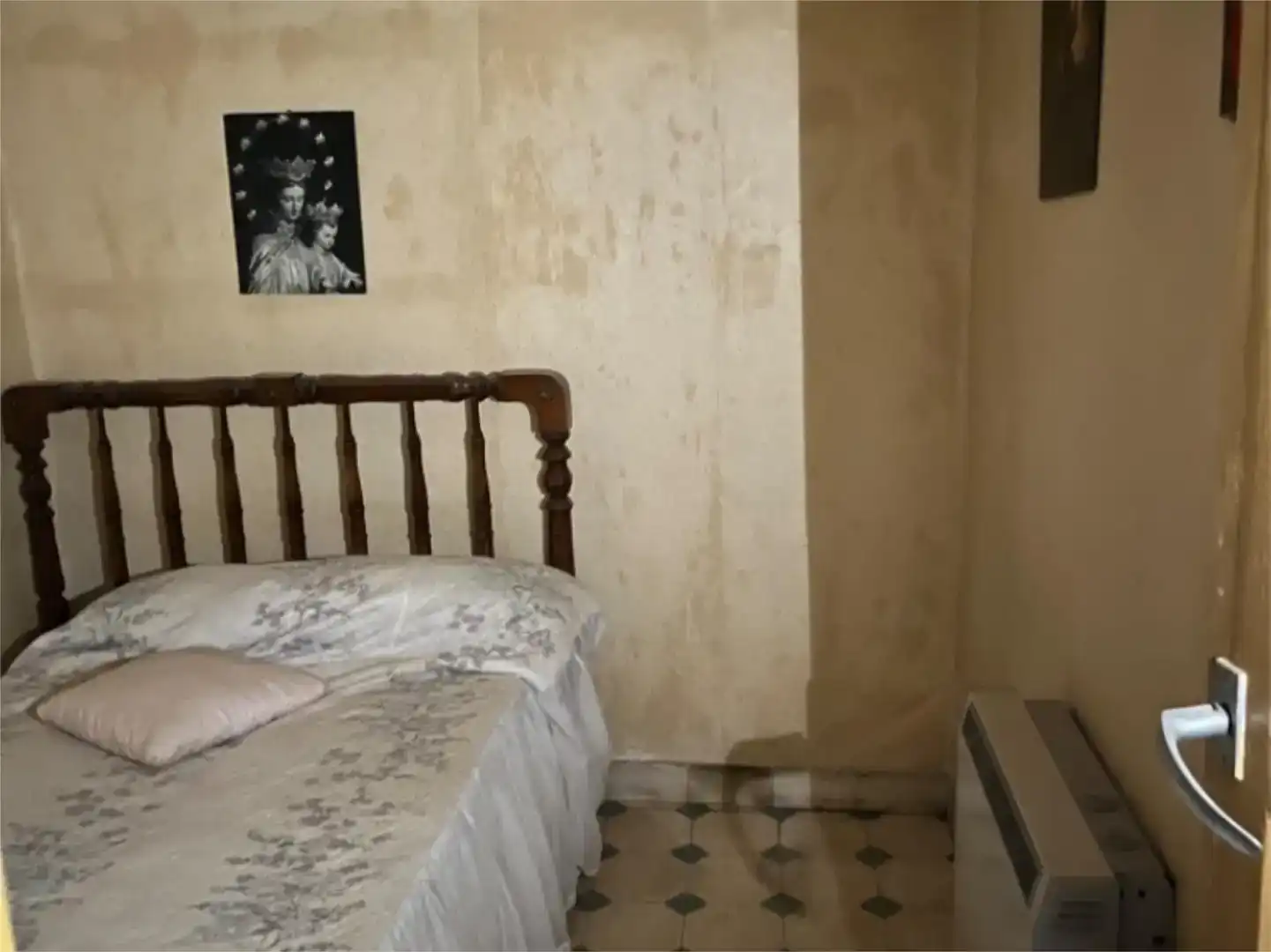 Dormitori de Casa adosada en venda en Ciudad Rodrigo