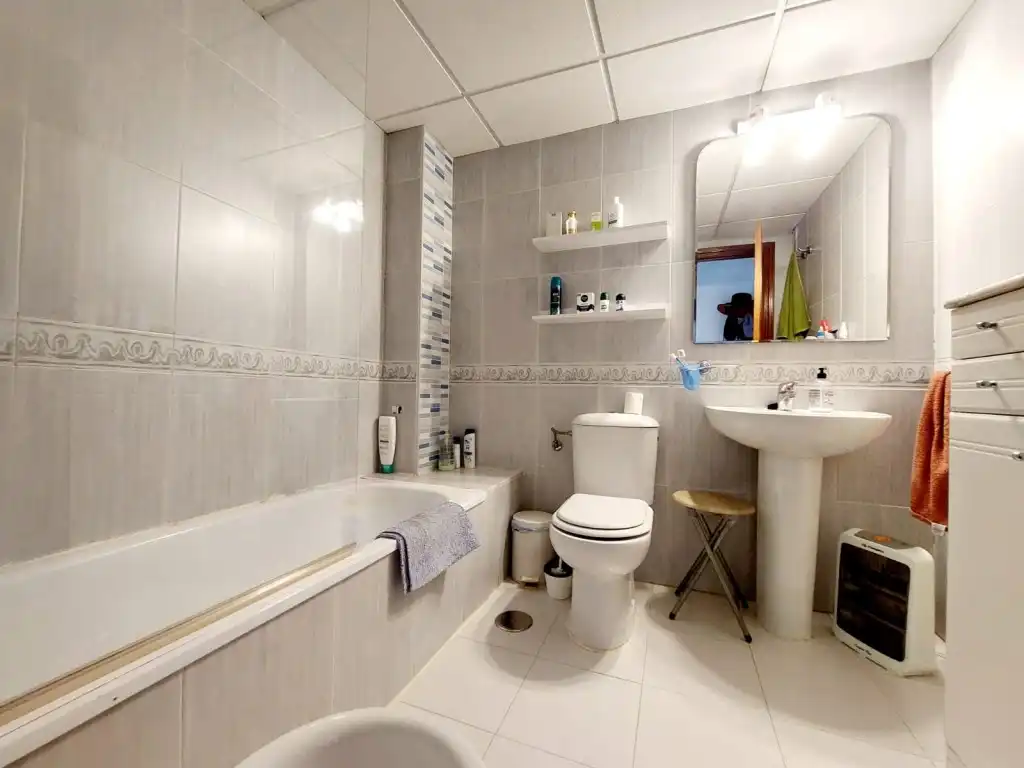 Baño de Ático en venta en Badajoz